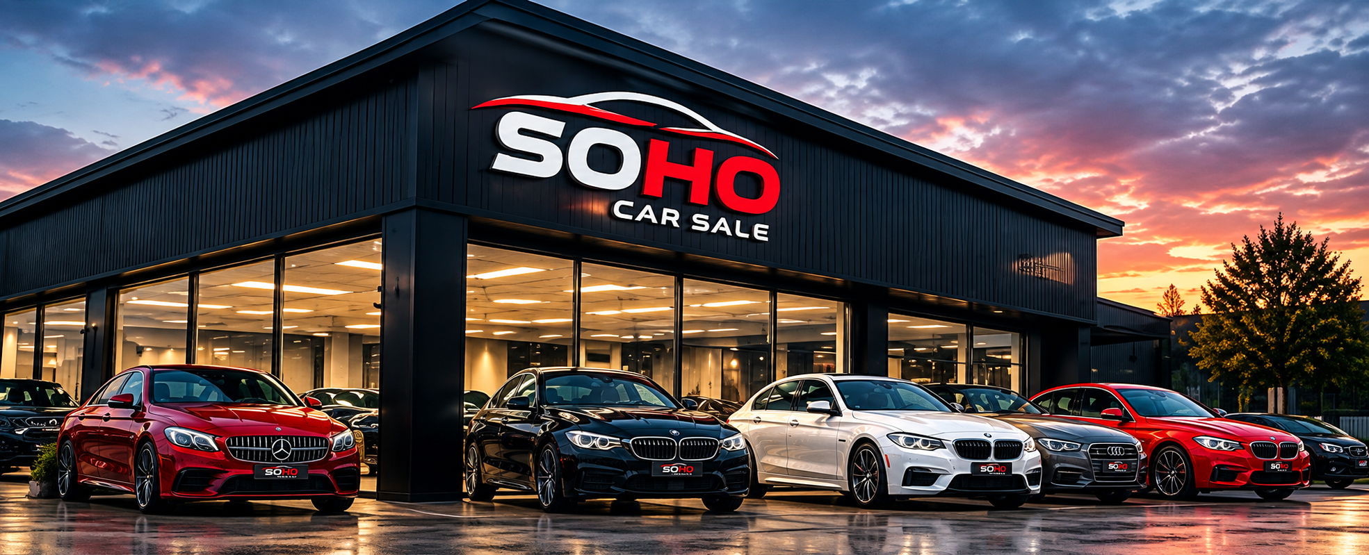 Soho Car Sale